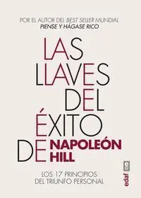Llaves del Exito de Napoleon Hill, las - los 17 Pr