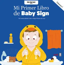 Mi Primer Libro de Baby Sign