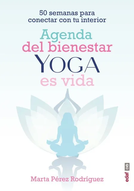 Agenda del Bienestar Yoga Es Vida