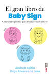 EL GRAN LIBRO DE BABY SIGN