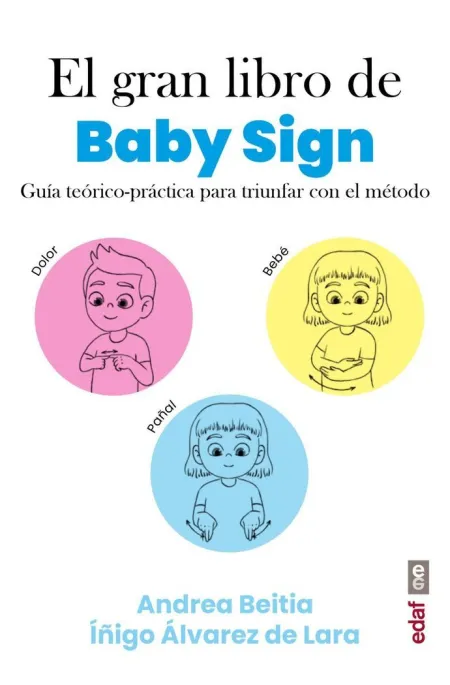 El Gran Libro de Baby Sign