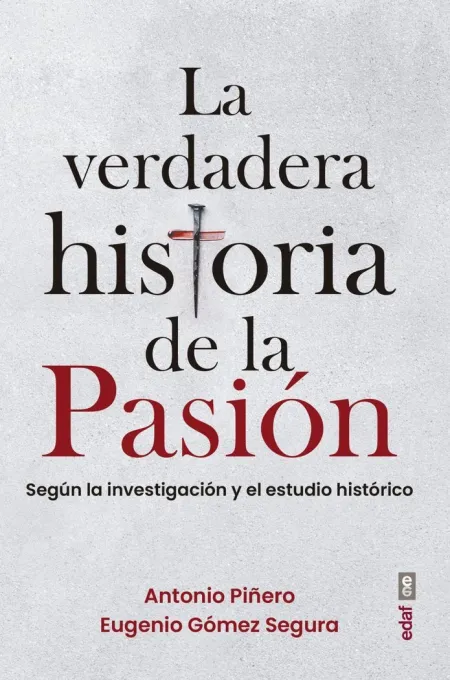 Verdadera Historia de la Pasión, la
