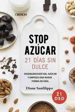 ¡Stop Azúcar! 21 Días sin Dulce