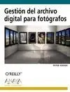 Gestión del Archivo Digital para Fotógrafos