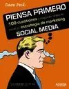 Piensa Primero