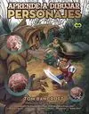 Aprender a Dibujar Personajes con Tom Bancroft