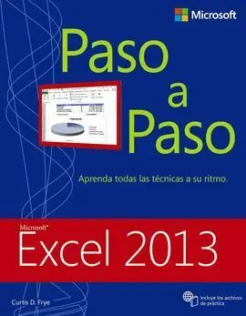 Excel 2013 Paso a Paso