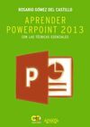APRENDER POWERPOINT 2013