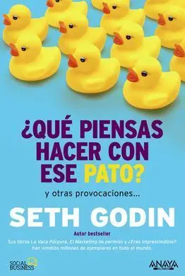 ¿Qué Piensas Hacer con ese Pato?
