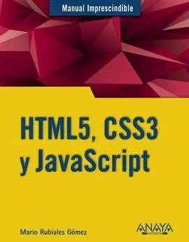 Html5, Css3 y Javascript