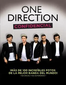 One Direction. Confidencial