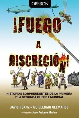 ¡Fuego a Discreción!
