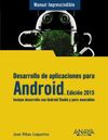 DESARROLLO DE APLICACIONES PARA ANDROID