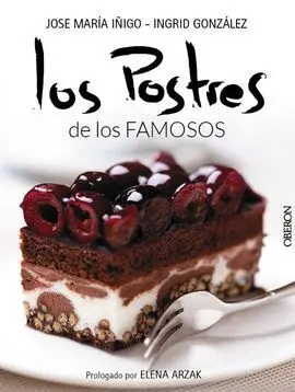Los Postres de los Famosos
