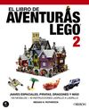 EL LIBRO AVENTURAS LEGO2