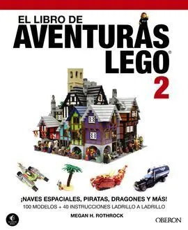 El Libro Aventuras Lego2