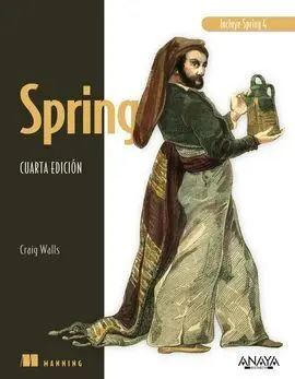 Spring. Cuarta Edición