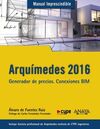 ARQUÍMEDES 2016