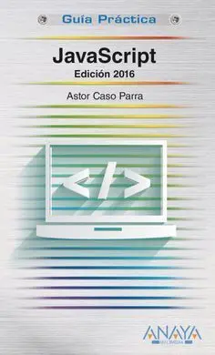 Javascript. Edición 2016