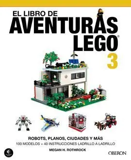 El Libro Aventuras Lego3