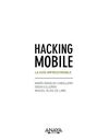 HACKING MOBILE. LA GUÍA IMPRESCINDIBLE