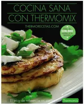 Cocina Sana con Thermomix