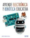 APRENDE ELECTR. ROBÓTICA