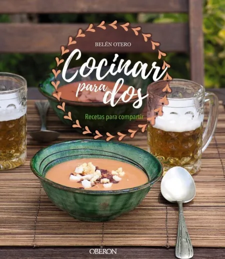 Cocinar para Dos. Receta
