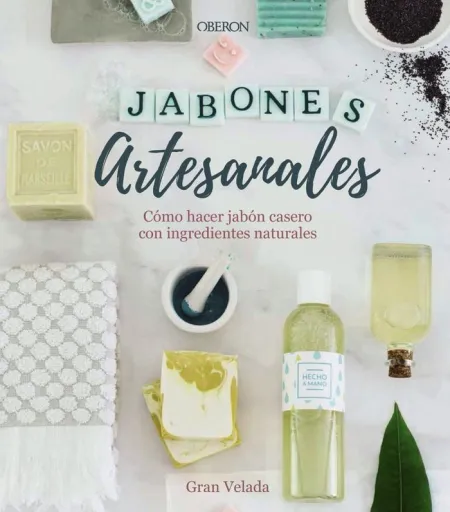 Jabones Artesanales