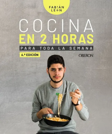 Cocina 2 Horas para Toda Semana