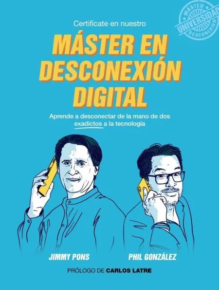 Master Desconexion Digital