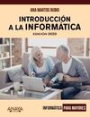 INTRODUCCION  LA INFORMATICA. ED.2020