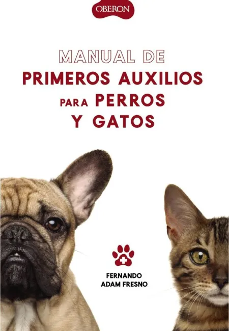 Primeros Auxilios para Perros y Gatos