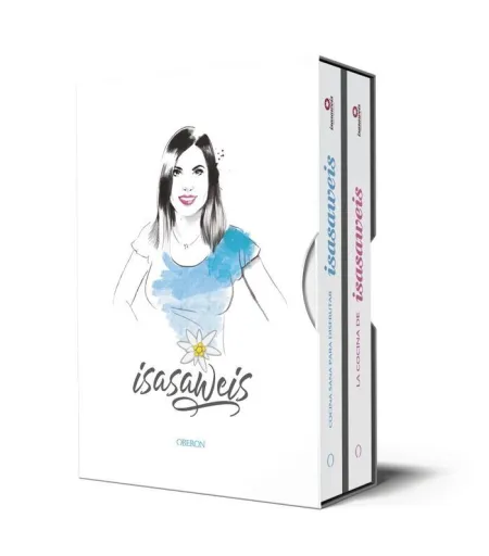 Estuche Isasaweis. Ediciones Especiales