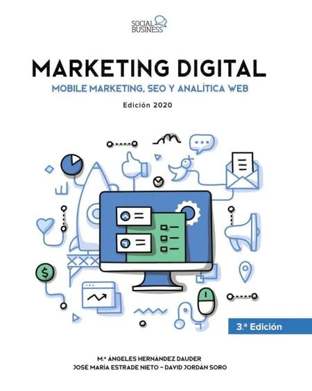 Marketing Digital. Mobile. seo - 2020