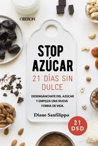 ¡Stop Azúcar! 21 Días sin Dulce