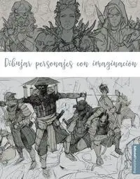 Dibujar Personajes Imaginacion