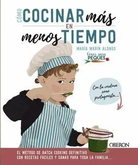 Cocinar Más en Menos Tiempo