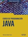 CURSO DE PROGRAMACIÓN JAVA - 2021