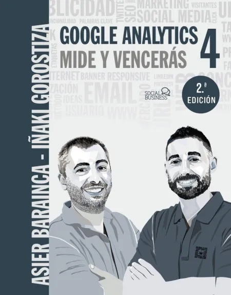 Google Analytics 4. Mide