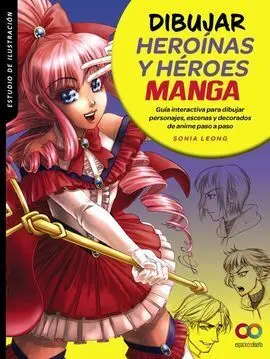 Dibujar Heroínas y Héroe