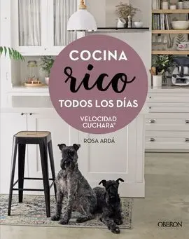 Velocidad Cuchara- Cocina Rico Todos los Días
