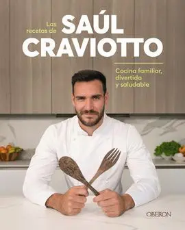 Recetas Saúl Craviotto