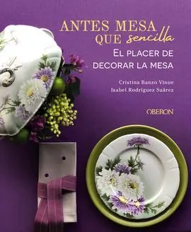 Antes Mesa que Sencilla Placer Decorar Mesa