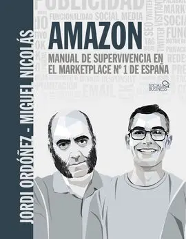 Amazon Manual de Supervivencia en el Marketplace N º 1 de España