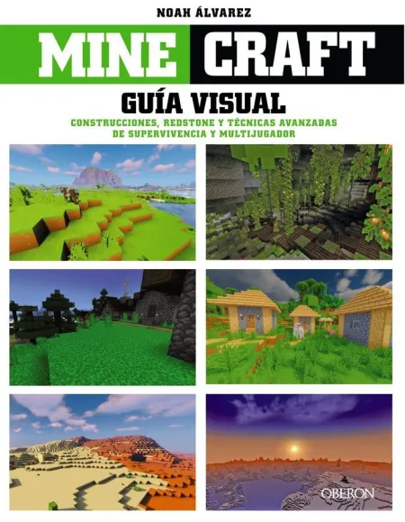 Minecraft. Guía Visual.