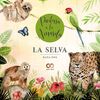 LA SELVA. PINTURA ACUARELA