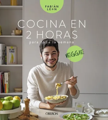 Cocina en 2H para Toda la Semana