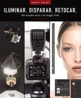 Iluminar. disparar. retocar