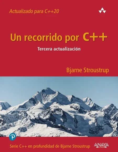 Un Recorrido por C++. Actualizado para C++20 (Tercera Actualización )